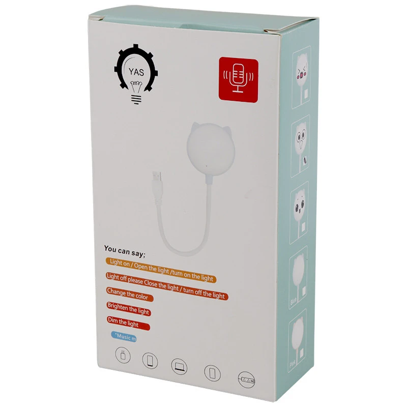 چراغ اضطراری فانتزی Yas USB LED