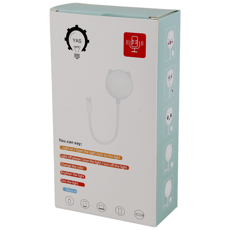 چراغ اضطراری فانتزی Yas USB LED