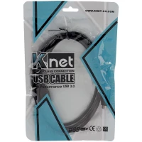 کابل هارد K-net Type-C 1.5m