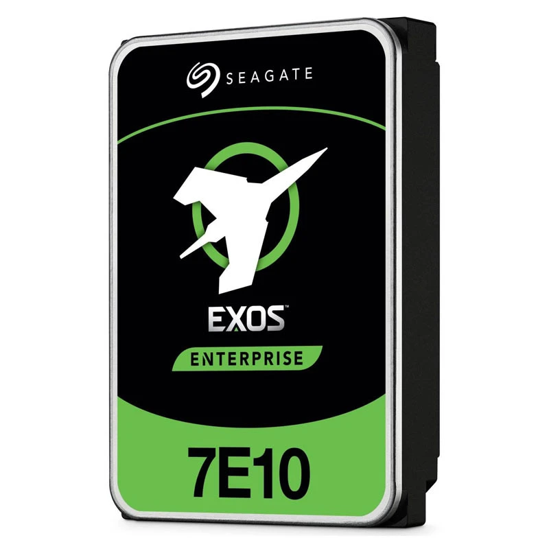 هارد اینترنال سیگیت Seagate Exos 7E10 ST10000NM017B 10TB