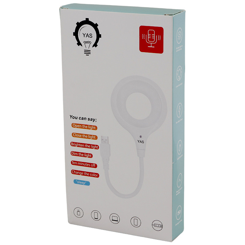 چراغ اضطراری Yas USB LED