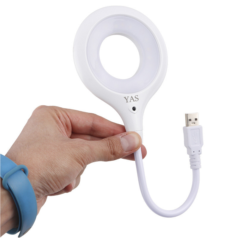 چراغ اضطراری Yas USB LED