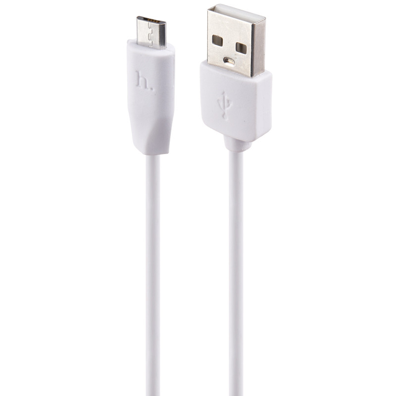 کابل میکرو یو اس بی Hoco 01 2A 1m