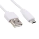 کابل میکرو یو اس بی Hoco 01 2A 1m