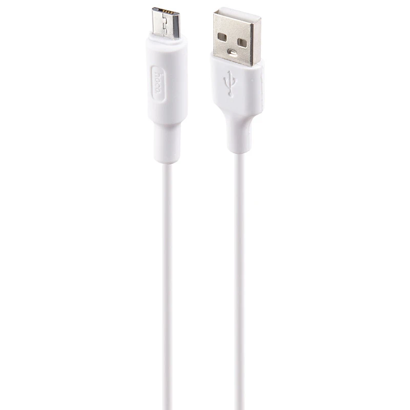 کابل میکرو یو اس بی Hoco 02 2A 1m