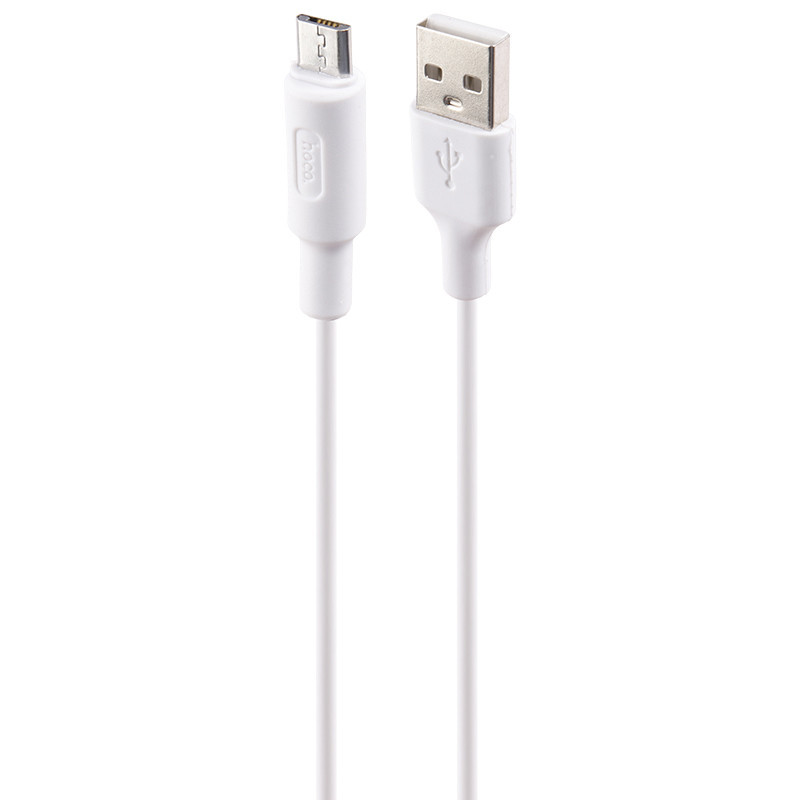 کابل میکرو یو اس بی Hoco 02 2A 1m