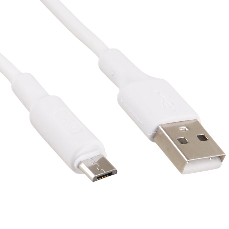 کابل میکرو یو اس بی Hoco 02 2A 1m