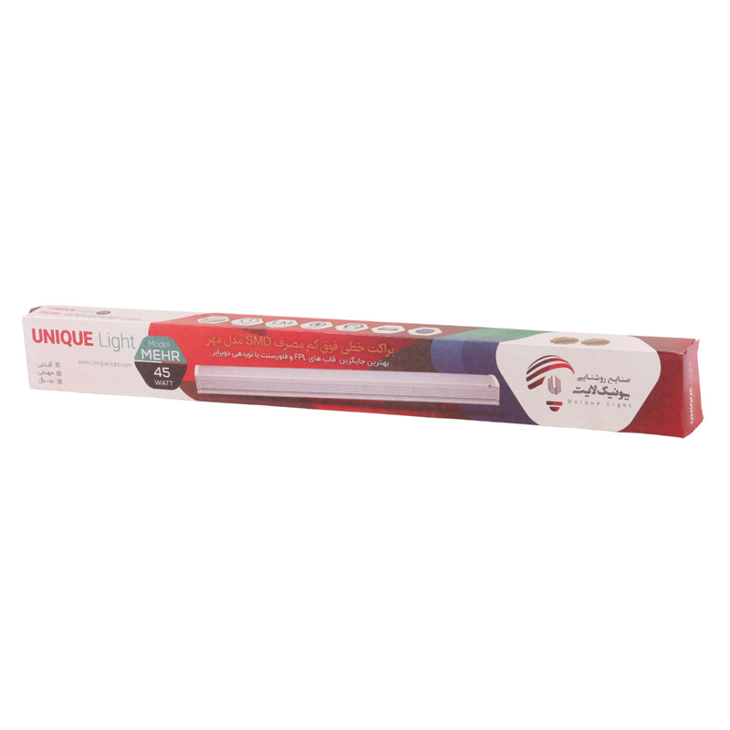 چراغ خطی 60 سانتی متر 45 وات یونیک لایت Mehr