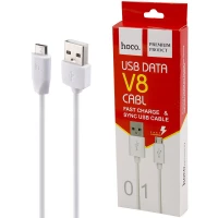 کابل میکرو یو اس بی Hoco 01 2A 1m