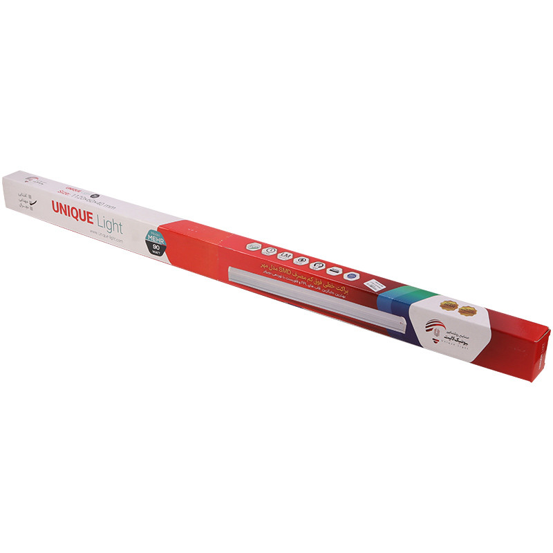 چراغ خطی 112 سانتی متر 90 وات یونیک لایت Mehr
