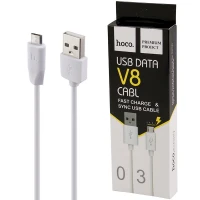 کابل میکرو یو اس بی Hoco 03 2A 1m