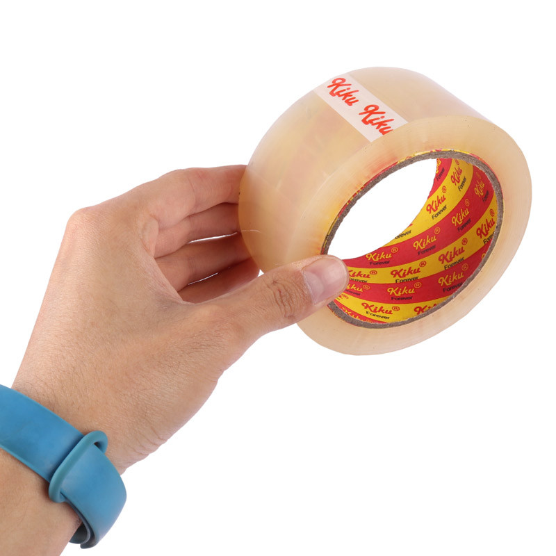 چسب پهن شیشه ای Kiku 5cm