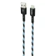 کابل آیفونی KingStar K120i 2.1A 1.1m بسته 10 عددی