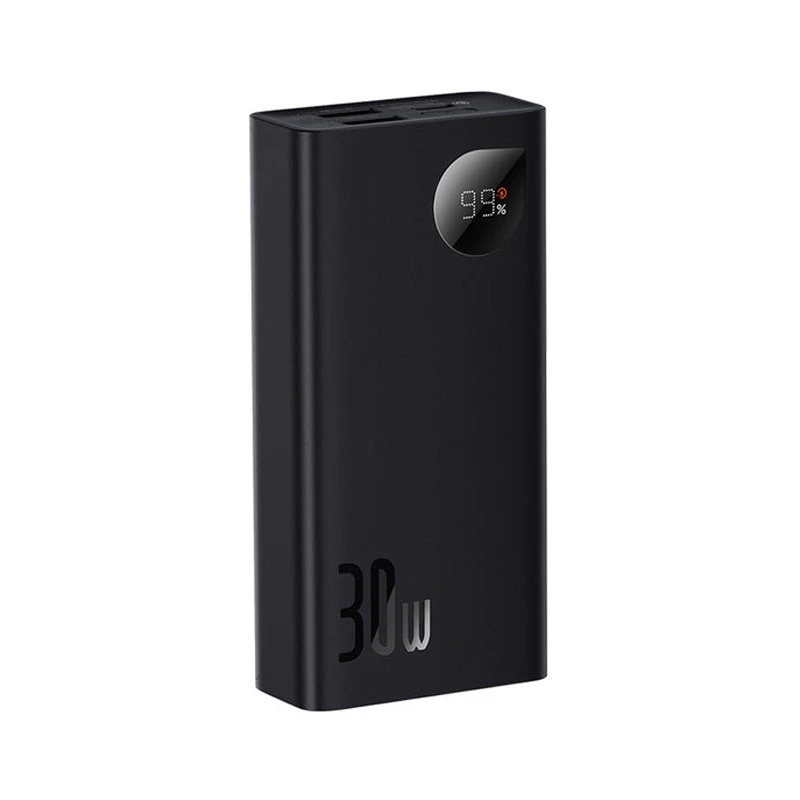 پاور بانک فست شارژ 10000 باسئوس Baseus Adaman 2 PPAD04000 QC3.0 PD 30W