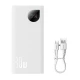 پاور بانک فست شارژ 10000 باسئوس Baseus Adaman 2 PPAD04000 QC3.0 PD 30W