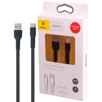 کابل تایپ سی Baseus Tough Series Catzy-B 2A 1m