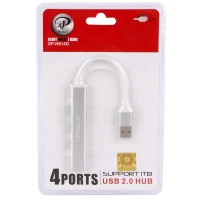 هاب 4 پورت USB2.0 ایکس پی-پروداکت XP-H814G