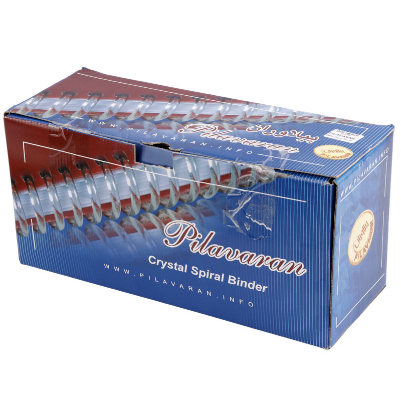 فنر صحافی پیلاوران Pilavaran 18mm بسته 96 عددی