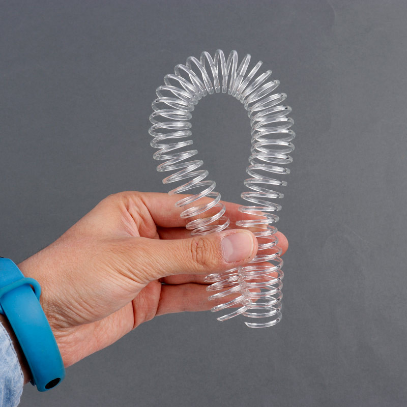 فنر صحافی پیلاوران Pilavaran 18mm بسته 96 عددی