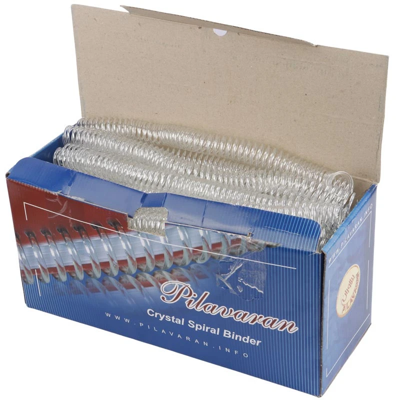 فنر صحافی پیلاوران Pilavaran 18mm بسته 96 عددی