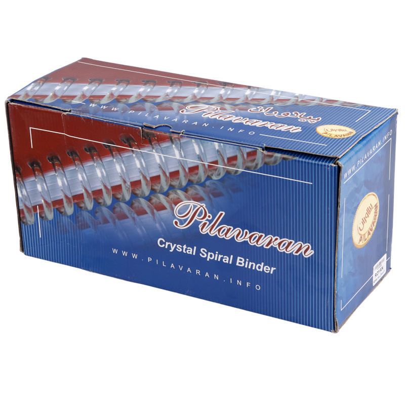 فنر صحافی پیلاوران Pilavaran 14mm بسته 100 عددی