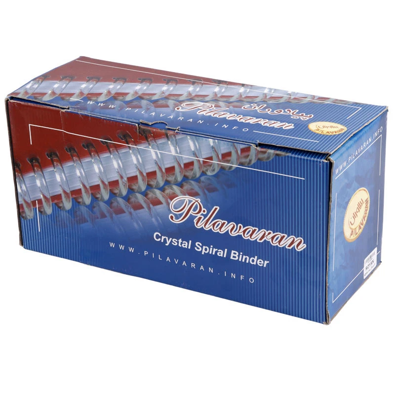 فنر صحافی پیلاوران Pilavaran 14mm بسته 100 عددی
