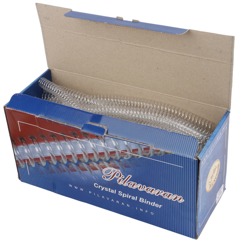 فنر صحافی پیلاوران Pilavaran 14mm بسته 100 عددی