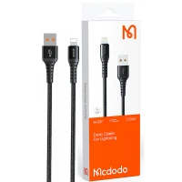کابل آیفونی فست شارژ Mcdodo CA-2261 3A 1m