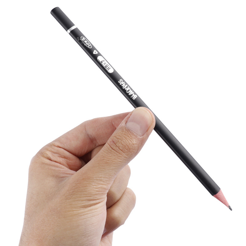 مداد مشکی ایده پلاس Idea Plus بسته 12 عددی