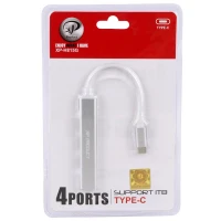 هاب 4 پورت USB2.0 ایکس پی-پروداکت XP-H815G