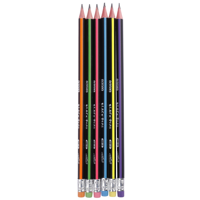 مداد مشکی ایده پلاس Idea Plus CL-2000 بسته 12 عددی
