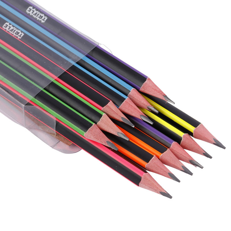 مداد مشکی ایده پلاس Idea Plus CL-2000 بسته 12 عددی