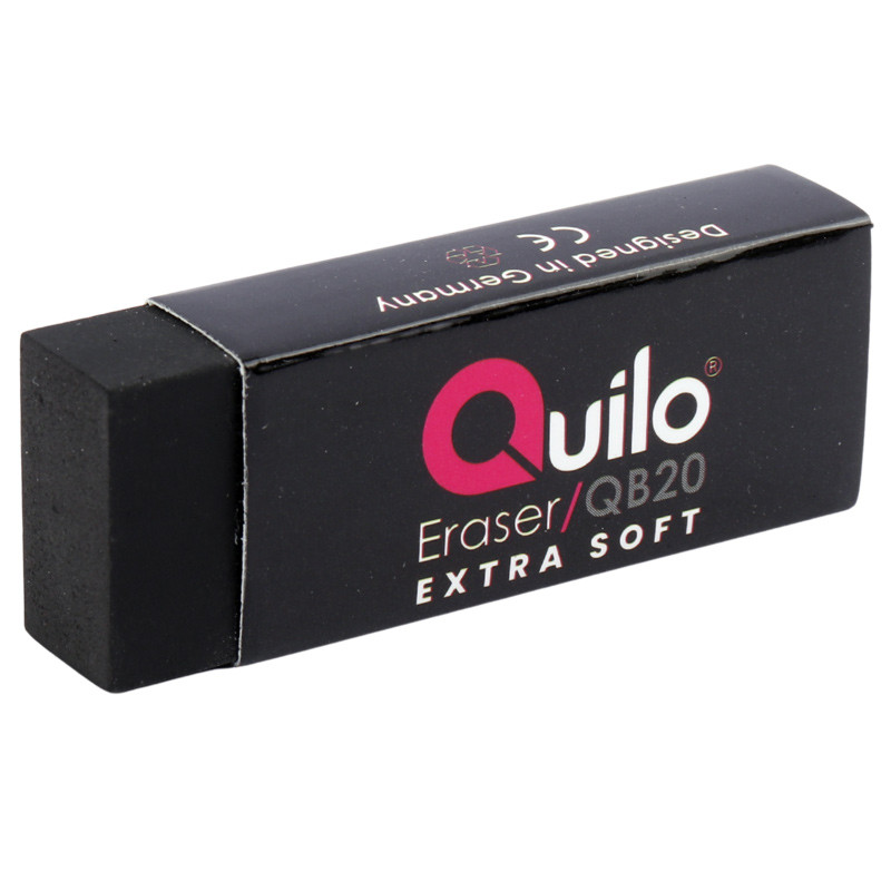 پاک کن کوییلو Quilo No.634148 بسته 20 عددی