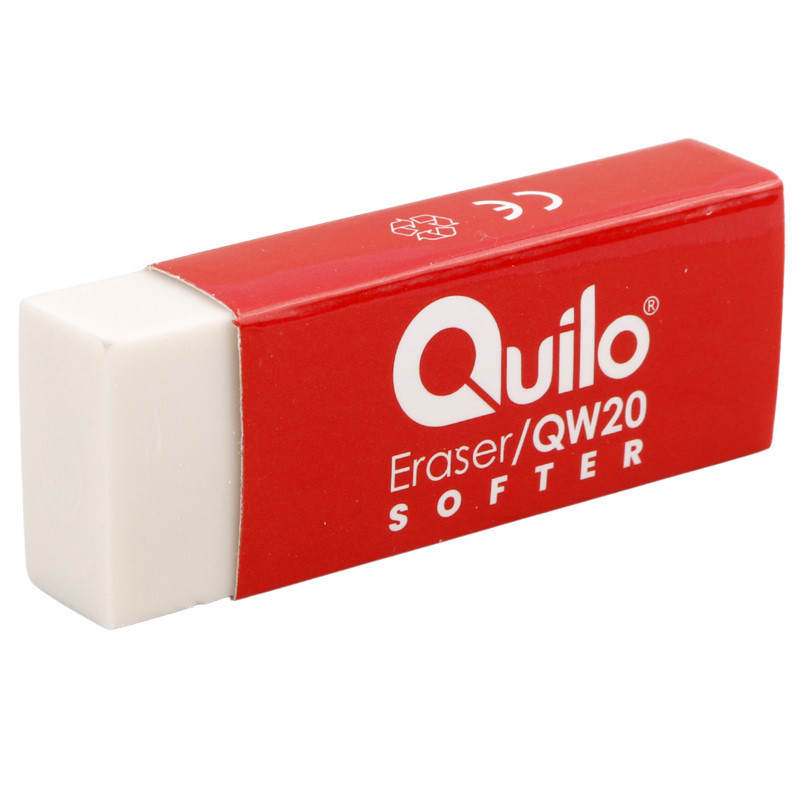 پاک کن کوییلو Quilo No.634146 بسته 20 عددی