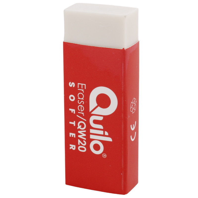 پاک کن کوییلو Quilo No.634146 بسته 20 عددی