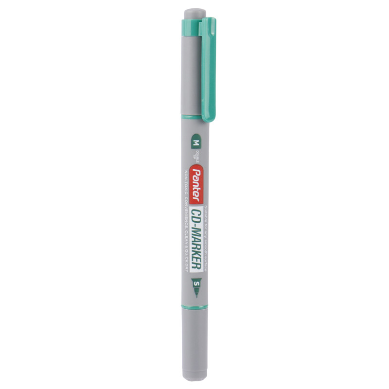 ماژیک CD دو سر Panter CDM102 بسته 12 عددی