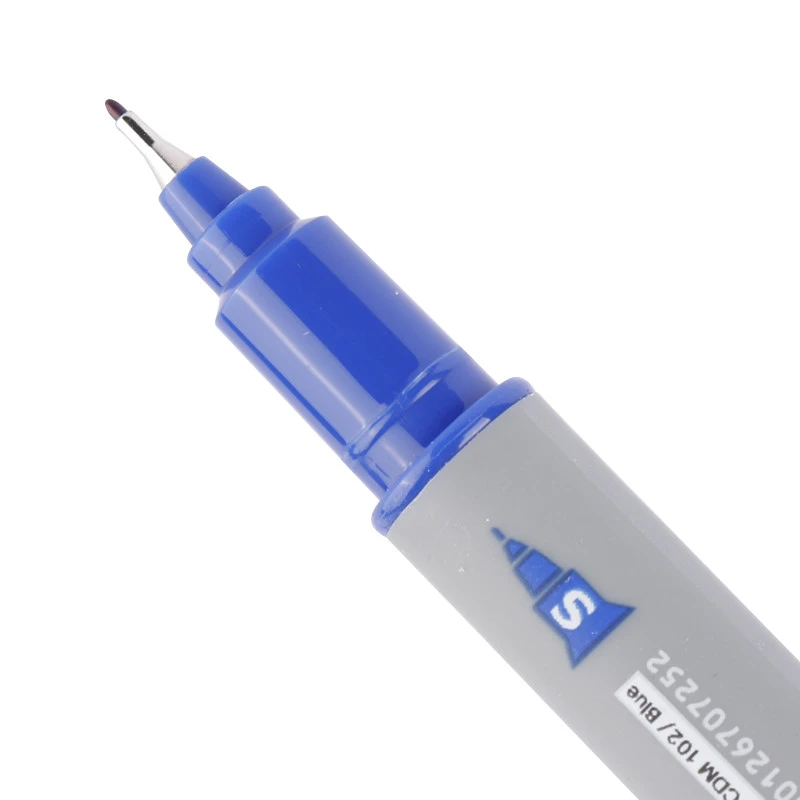 ماژیک CD دو سر Panter CDM102 بسته 12 عددی