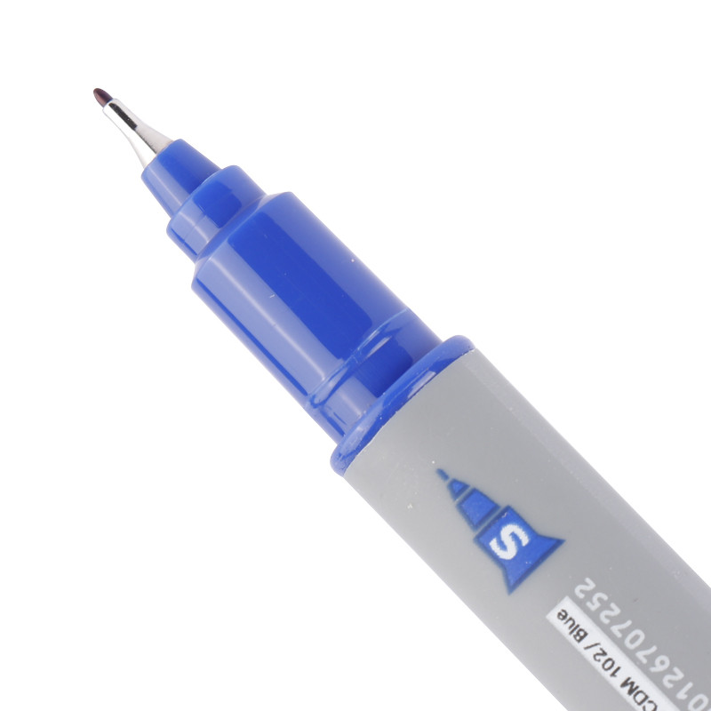 ماژیک CD دو سر Panter CDM102 بسته 12 عددی