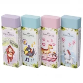 پاک کن فابر کاستل Faber-Castell No.188739 بسته 20 عددی