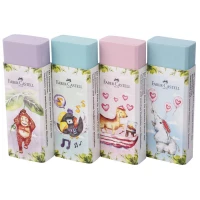 پاک کن فابر کاستل Faber-Castell No.188739 بسته 20 عددی