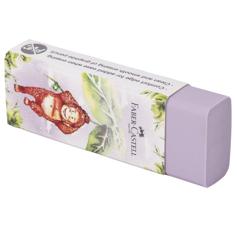 پاک کن فابر کاستل Faber-Castell No.188739 بسته 20 عددی