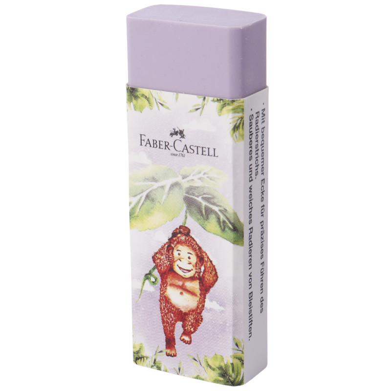 پاک کن فابر کاستل Faber-Castell No.188739 بسته 20 عددی
