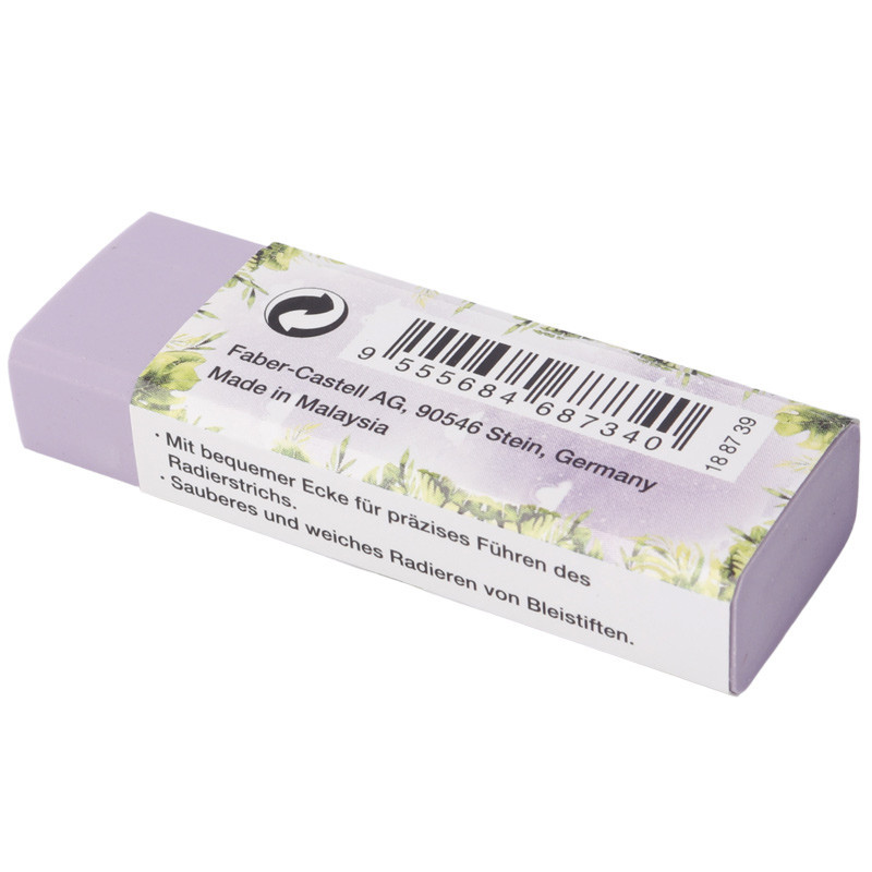 پاک کن فابر کاستل Faber-Castell No.188739 بسته 20 عددی