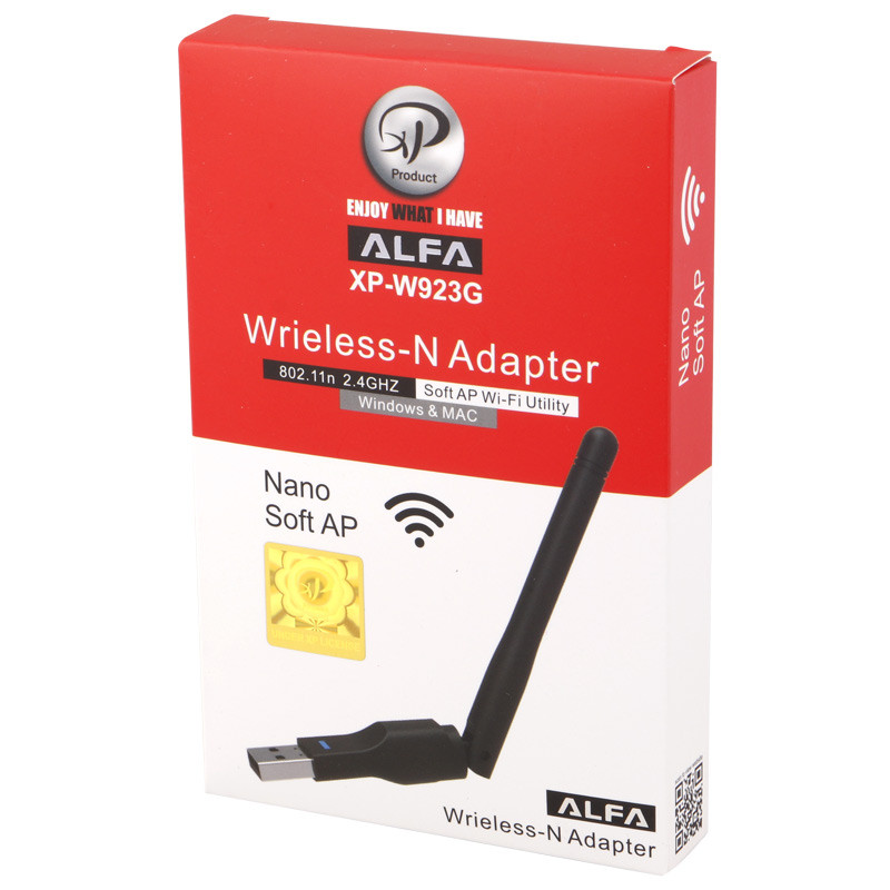 کارت شبکه بی سیم آنتن دار XP-Product XP-W923G