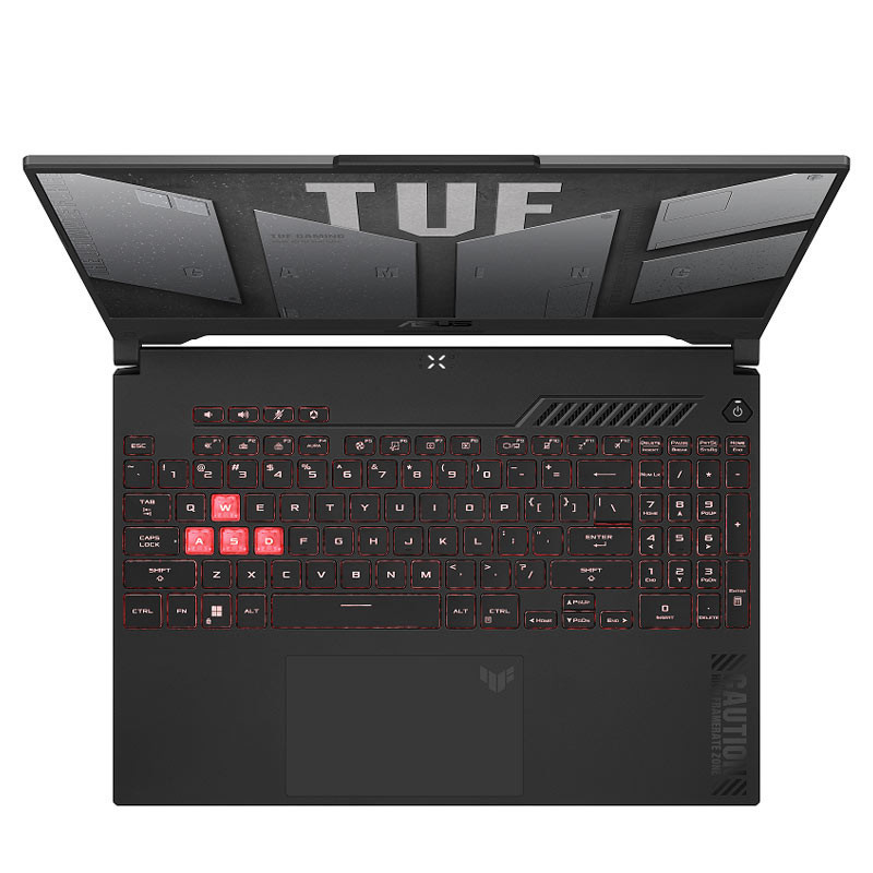 لپ تاپ Asus TUF Gaming A15 FA507NU Ryzen 7 (7735HS) 16GB 1TB SSD NVIDIA 6GB 15.6" FHD