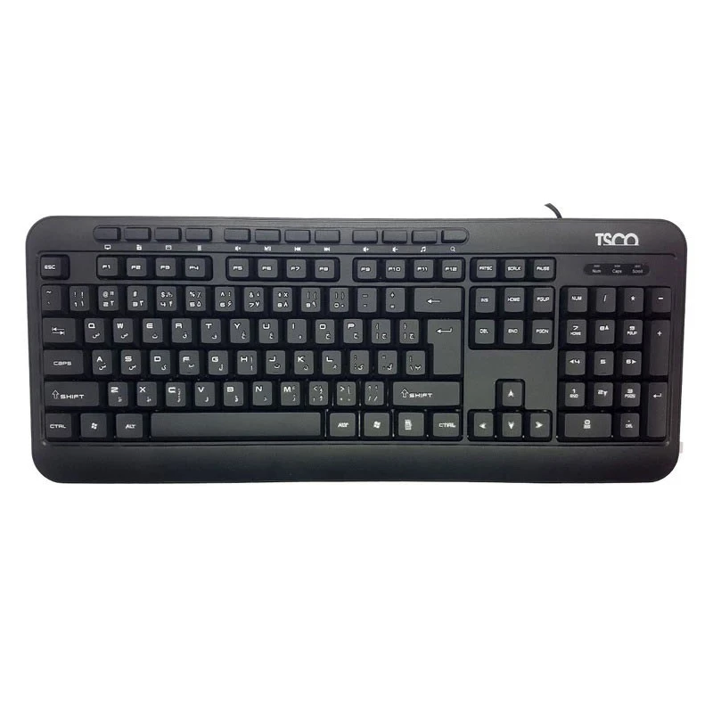 کیبورد تسکو TK 8011