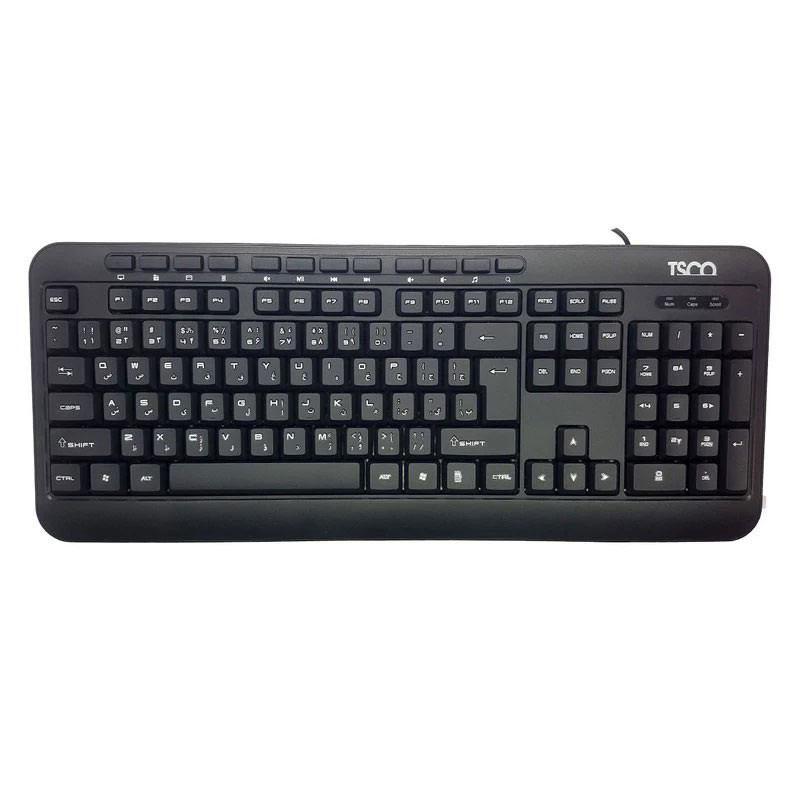 کیبورد تسکو TSCO TK 8011