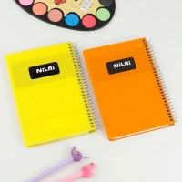 دفترچه یادداشت 160 برگ نیلای Nilai