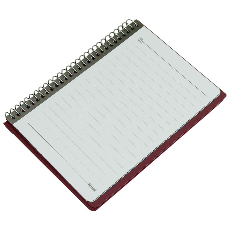 دفترچه یادداشت 160 برگ نیلای Nilai