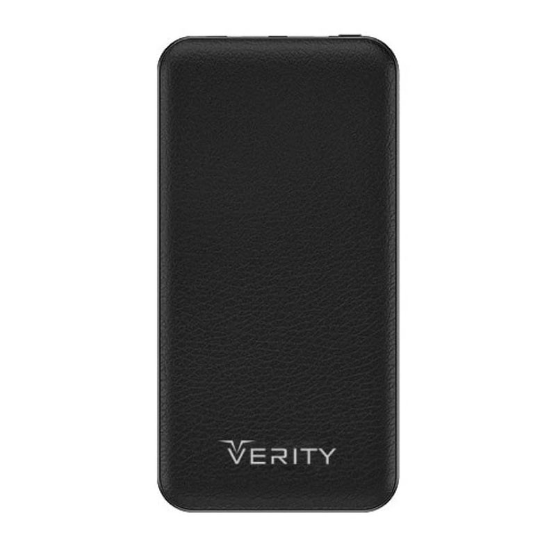 پاور بانک 10000 وریتی VERITY V-PP105 مشکی